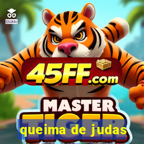 queima de judas